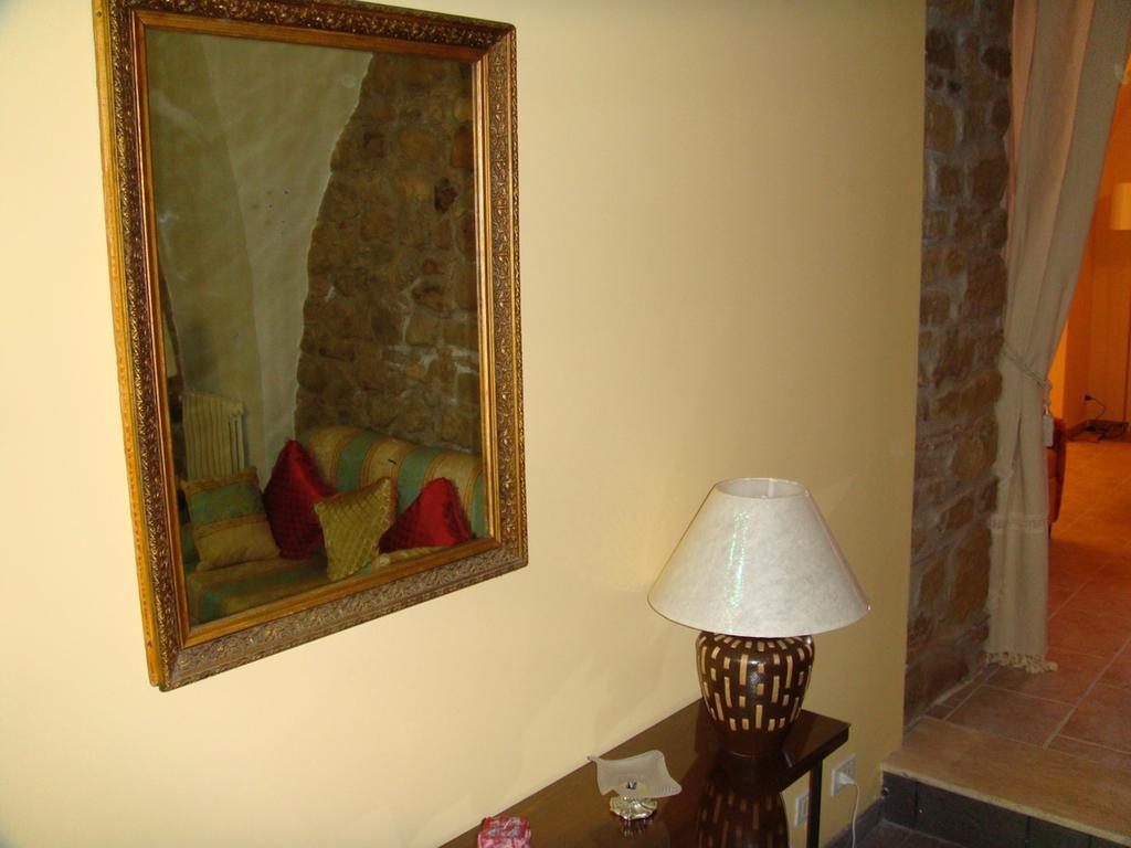 Appartamento Antica Acropoli Centuripe Luaran gambar