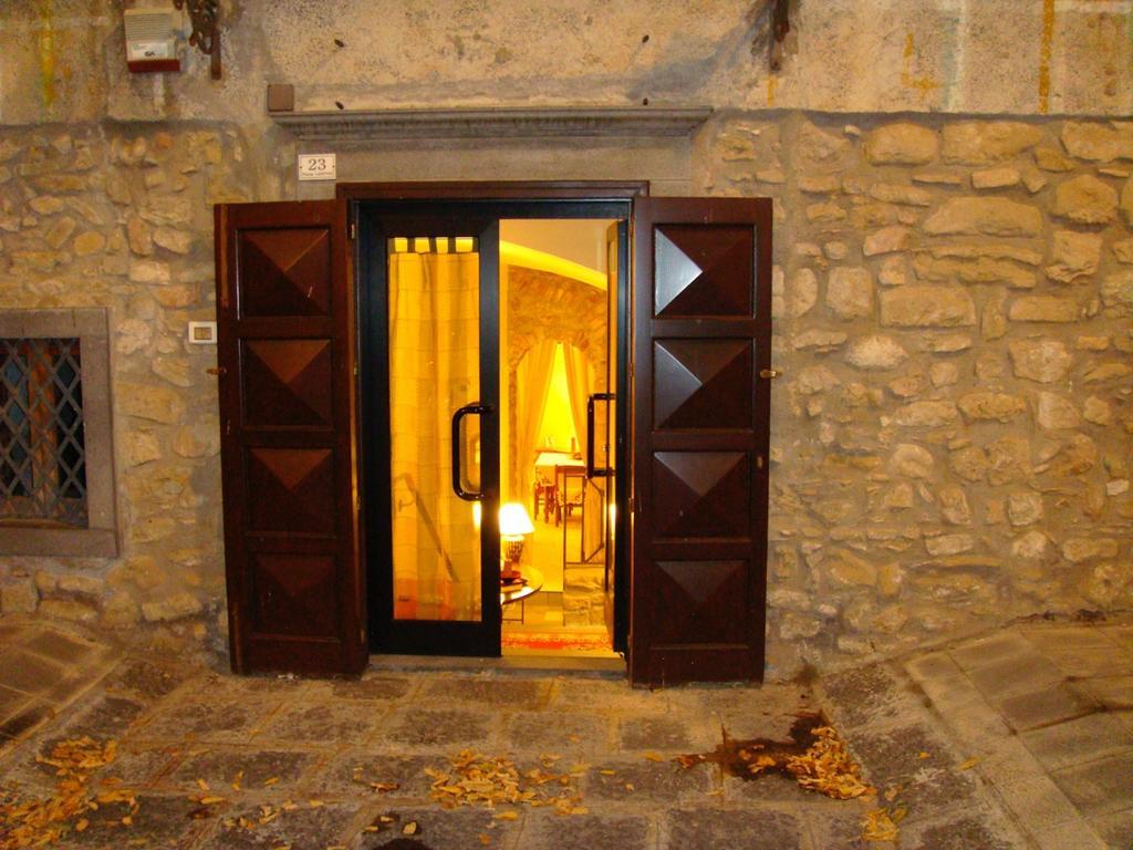 Appartamento Antica Acropoli Centuripe Luaran gambar