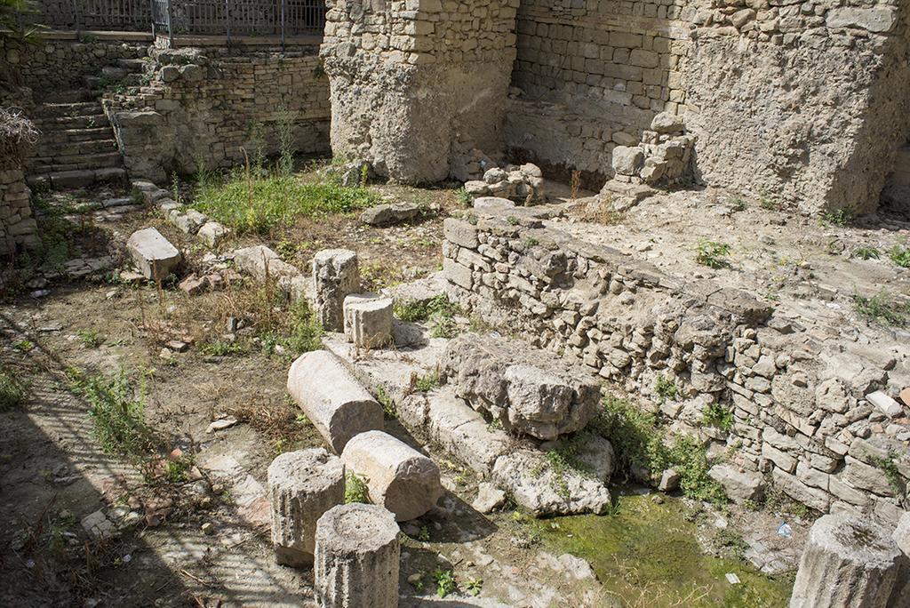 Appartamento Antica Acropoli Centuripe Luaran gambar