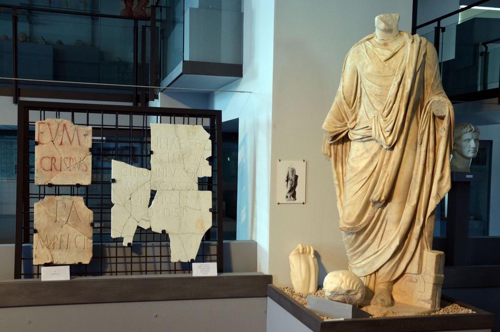 Appartamento Antica Acropoli Centuripe Luaran gambar